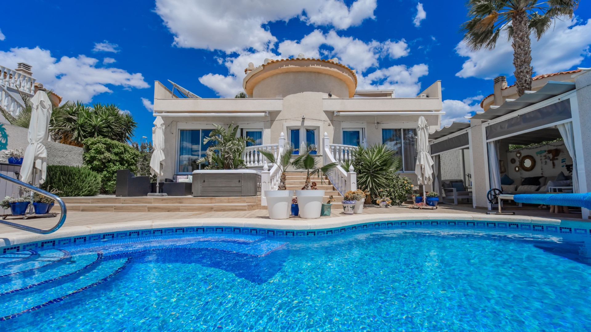 Resale - Detached Villa - Ciudad Quesada - La Marquesa Golf