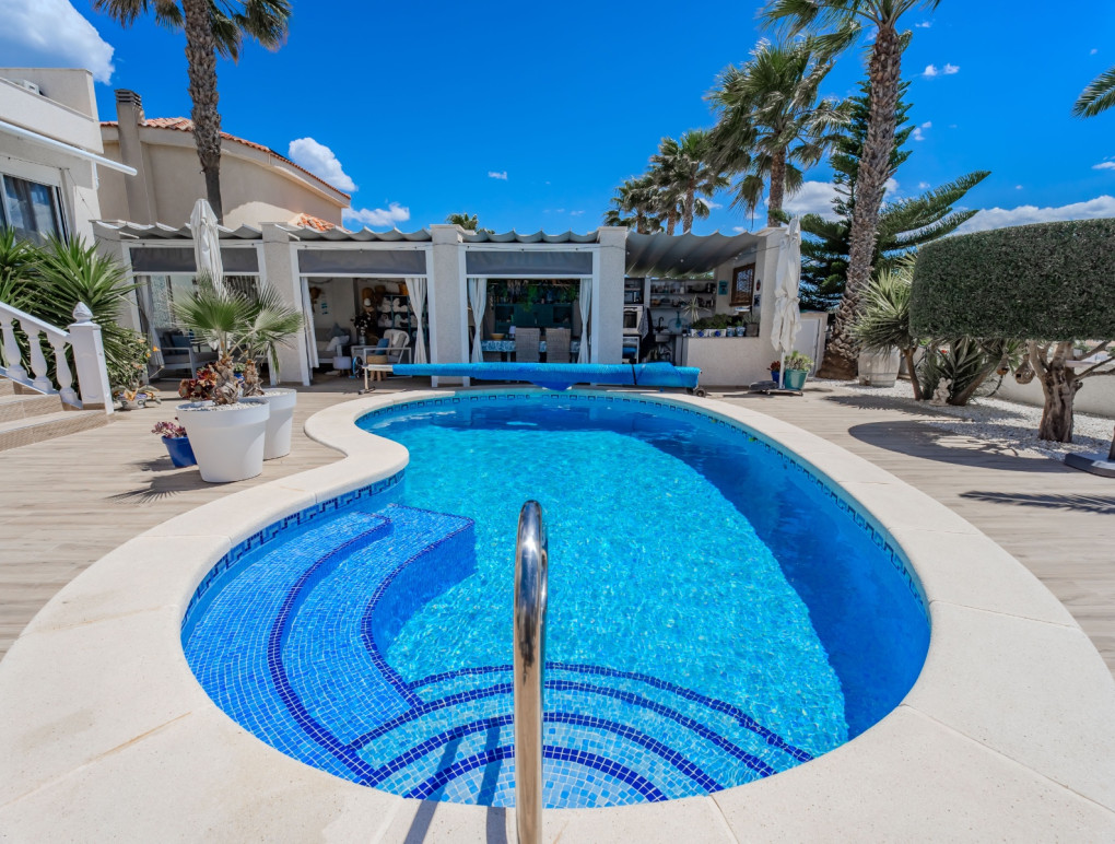 Resale - Detached Villa - Ciudad Quesada - La Marquesa Golf