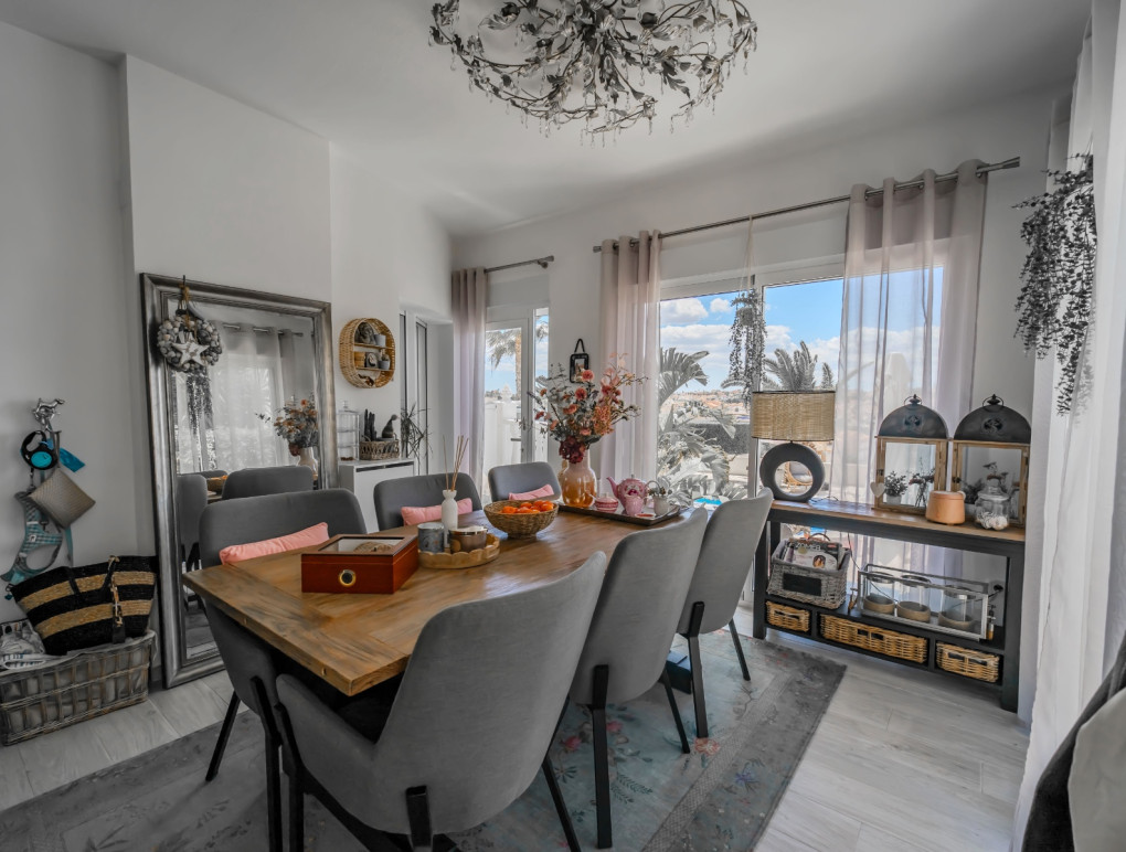 Resale - Detached Villa - Ciudad Quesada - La Marquesa Golf