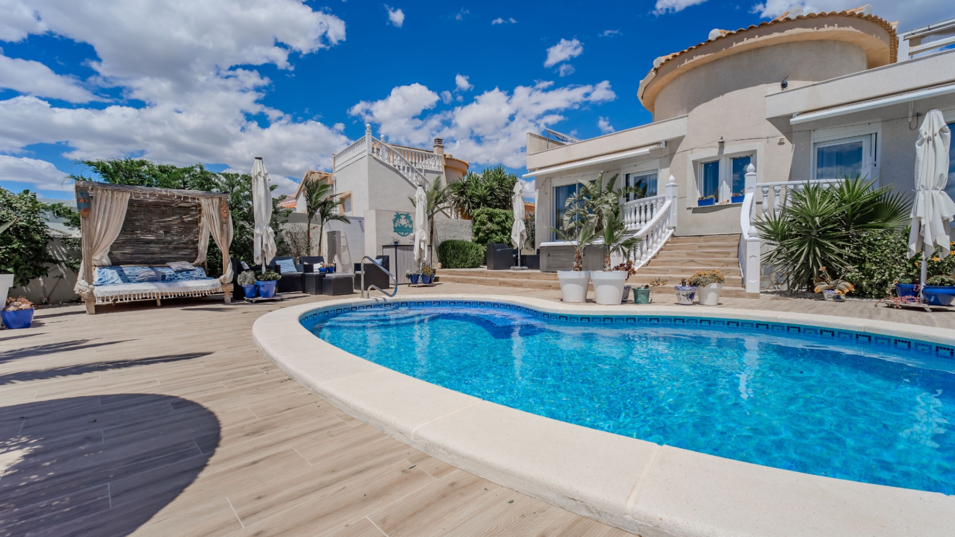 Resale - Detached Villa - Ciudad Quesada - La Marquesa Golf