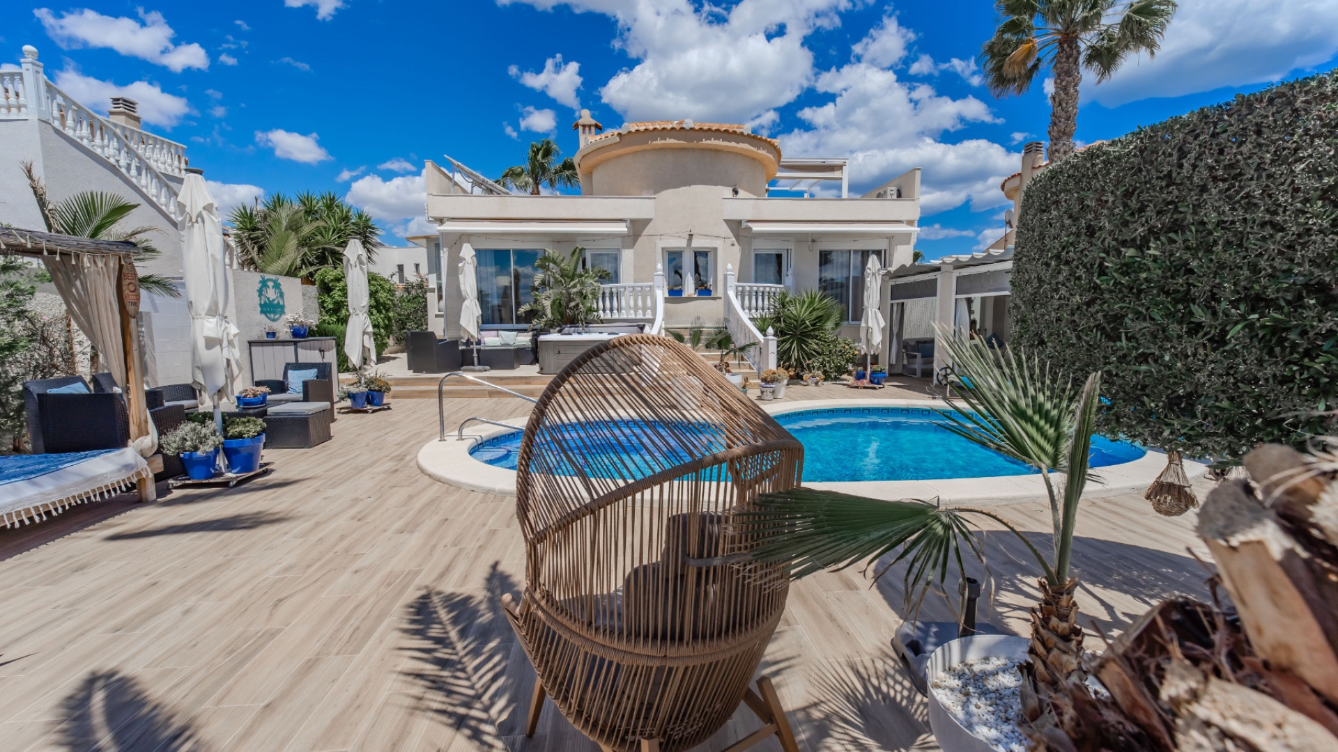 Resale - Detached Villa - Ciudad Quesada - La Marquesa Golf