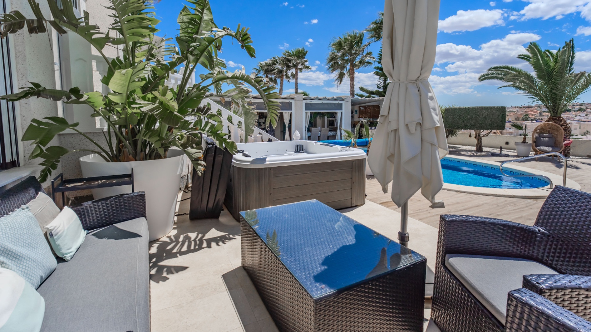 Resale - Detached Villa - Ciudad Quesada - La Marquesa Golf