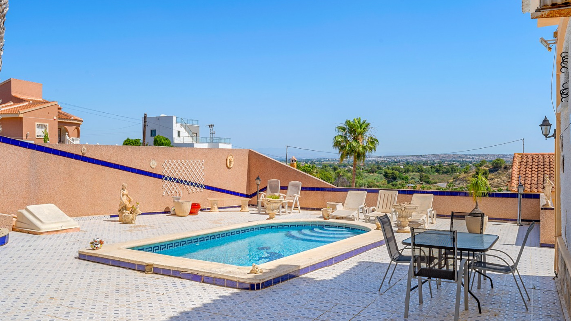 Resale - Detached Villa - Ciudad Quesada - La Marquesa Golf