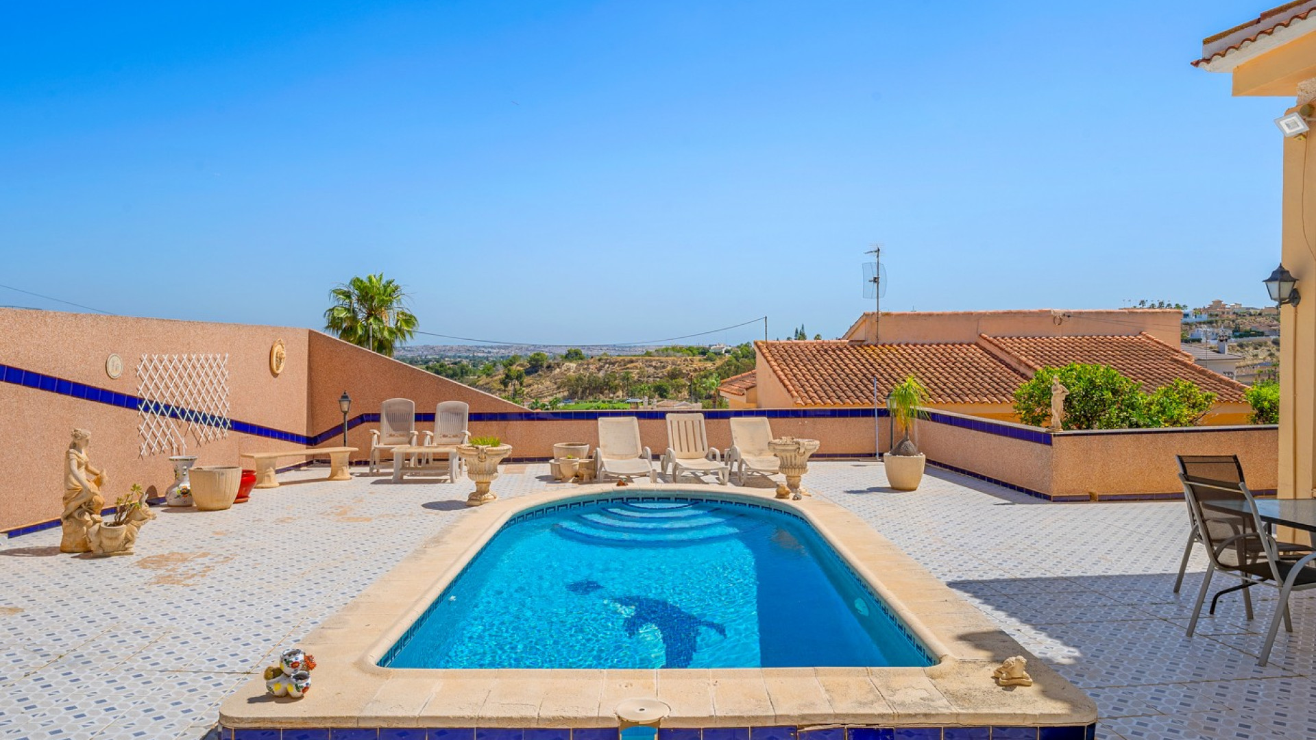 Resale - Detached Villa - Ciudad Quesada - La Marquesa Golf