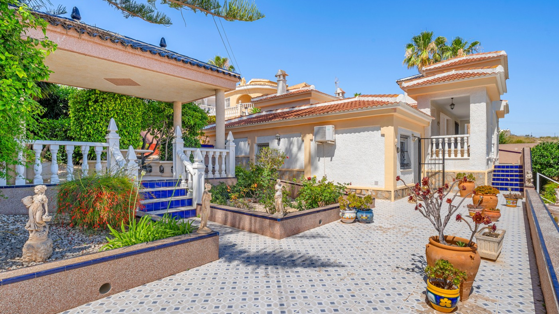 Resale - Detached Villa - Ciudad Quesada - La Marquesa Golf