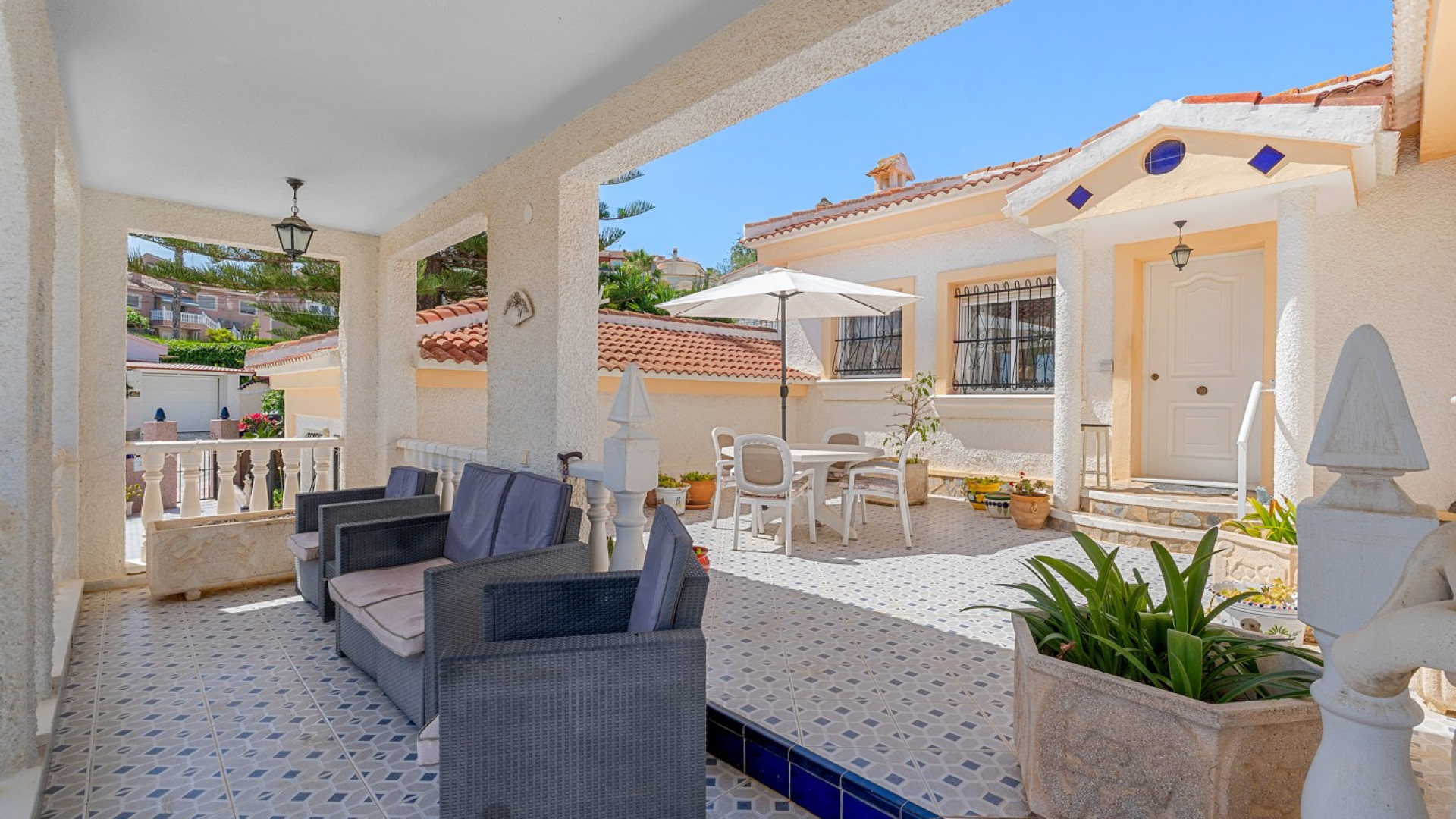 Resale - Detached Villa - Ciudad Quesada - La Marquesa Golf