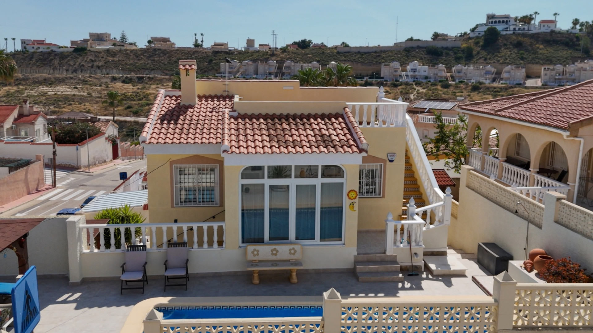 Resale - Detached Villa - Ciudad Quesada - La Marquesa Golf