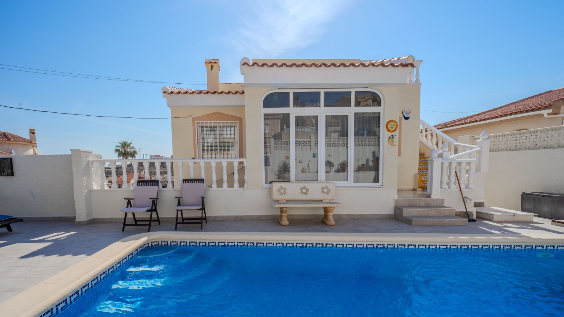 Resale - Detached Villa - Ciudad Quesada - La Marquesa Golf