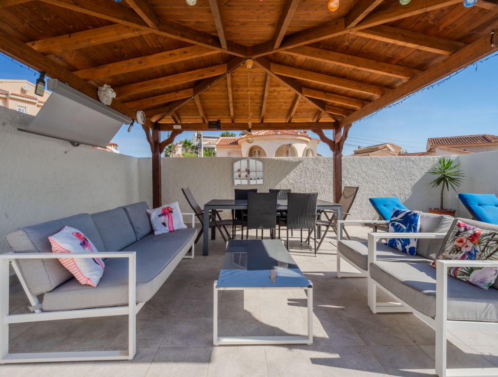 Resale - Detached Villa - Ciudad Quesada - La Marquesa Golf
