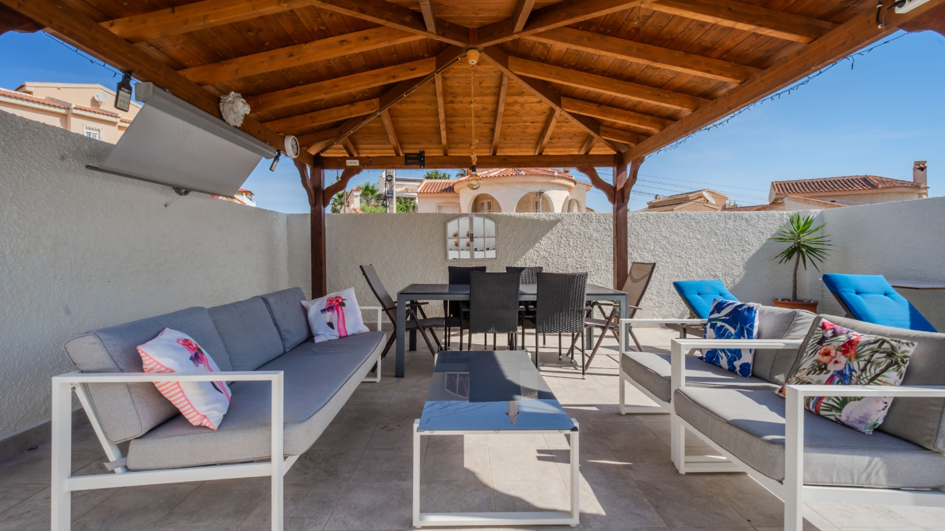 Resale - Detached Villa - Ciudad Quesada - La Marquesa Golf