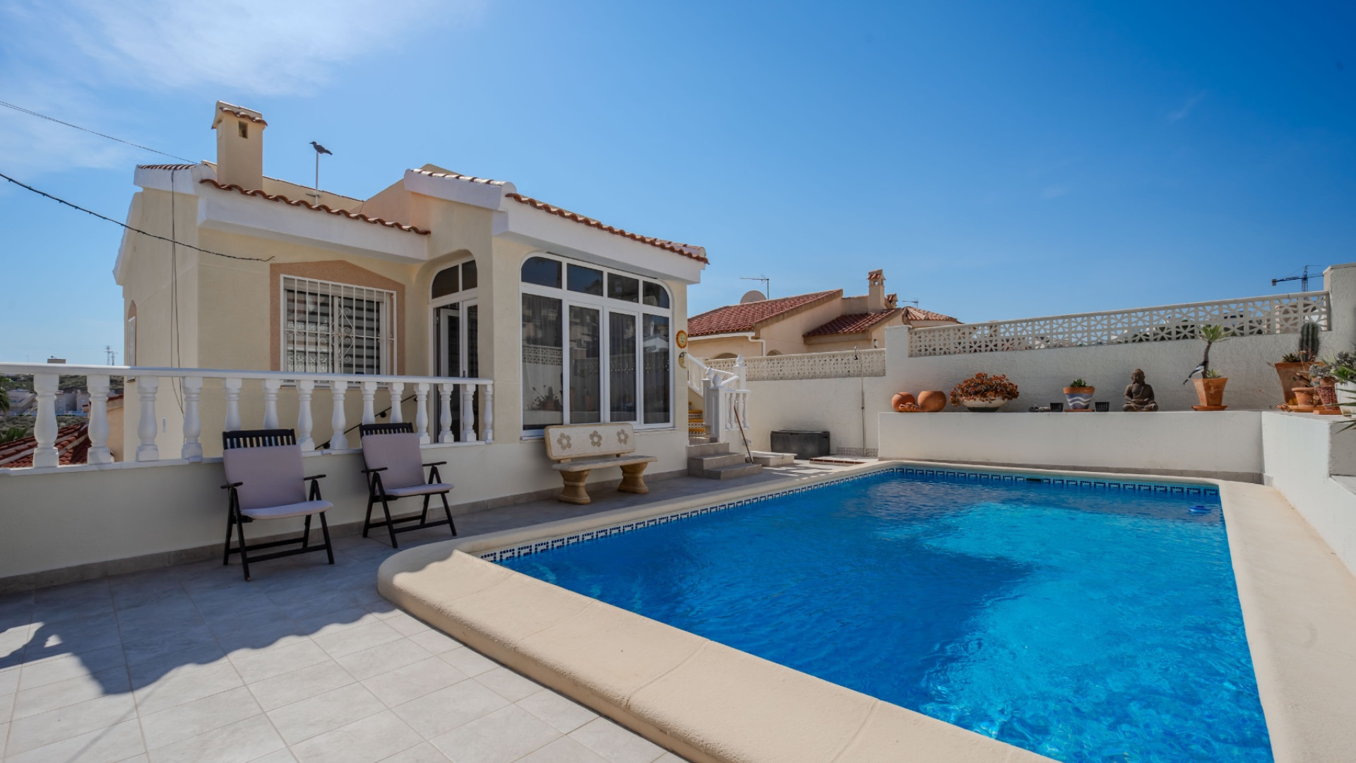 Resale - Detached Villa - Ciudad Quesada - La Marquesa Golf