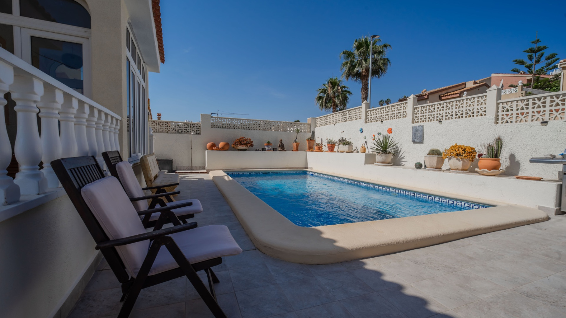 Resale - Detached Villa - Ciudad Quesada - La Marquesa Golf