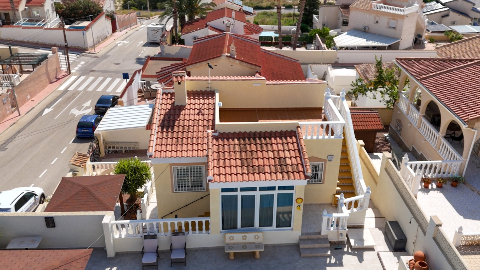 Resale - Detached Villa - Ciudad Quesada - La Marquesa Golf