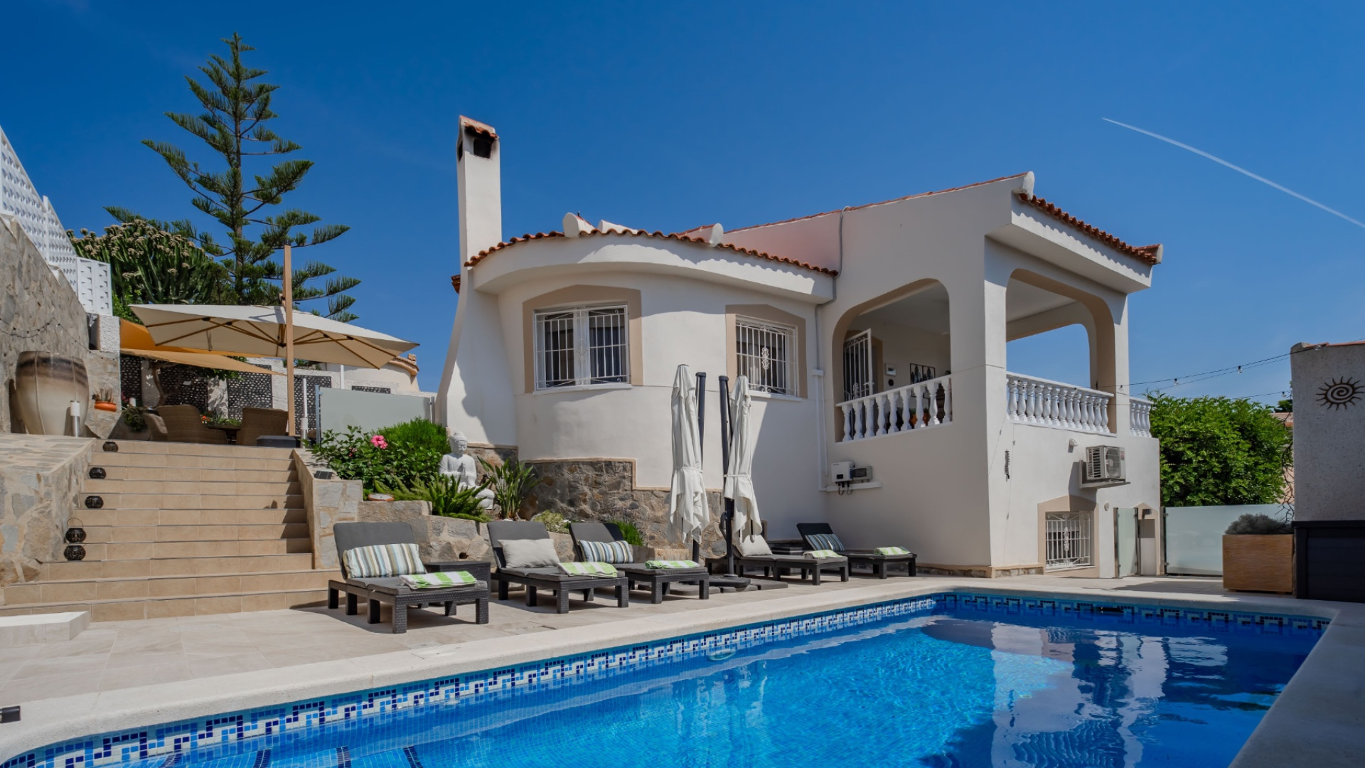 Resale - Detached Villa - Ciudad Quesada - La Marquesa Golf
