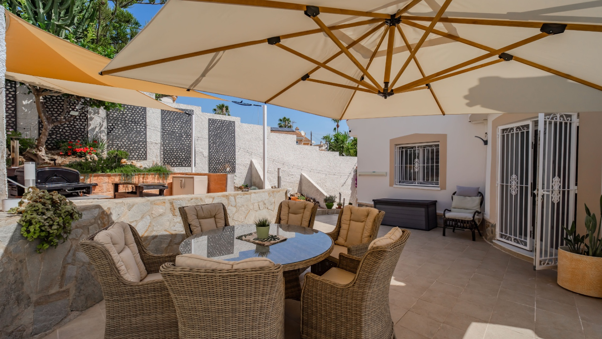 Resale - Detached Villa - Ciudad Quesada - La Marquesa Golf