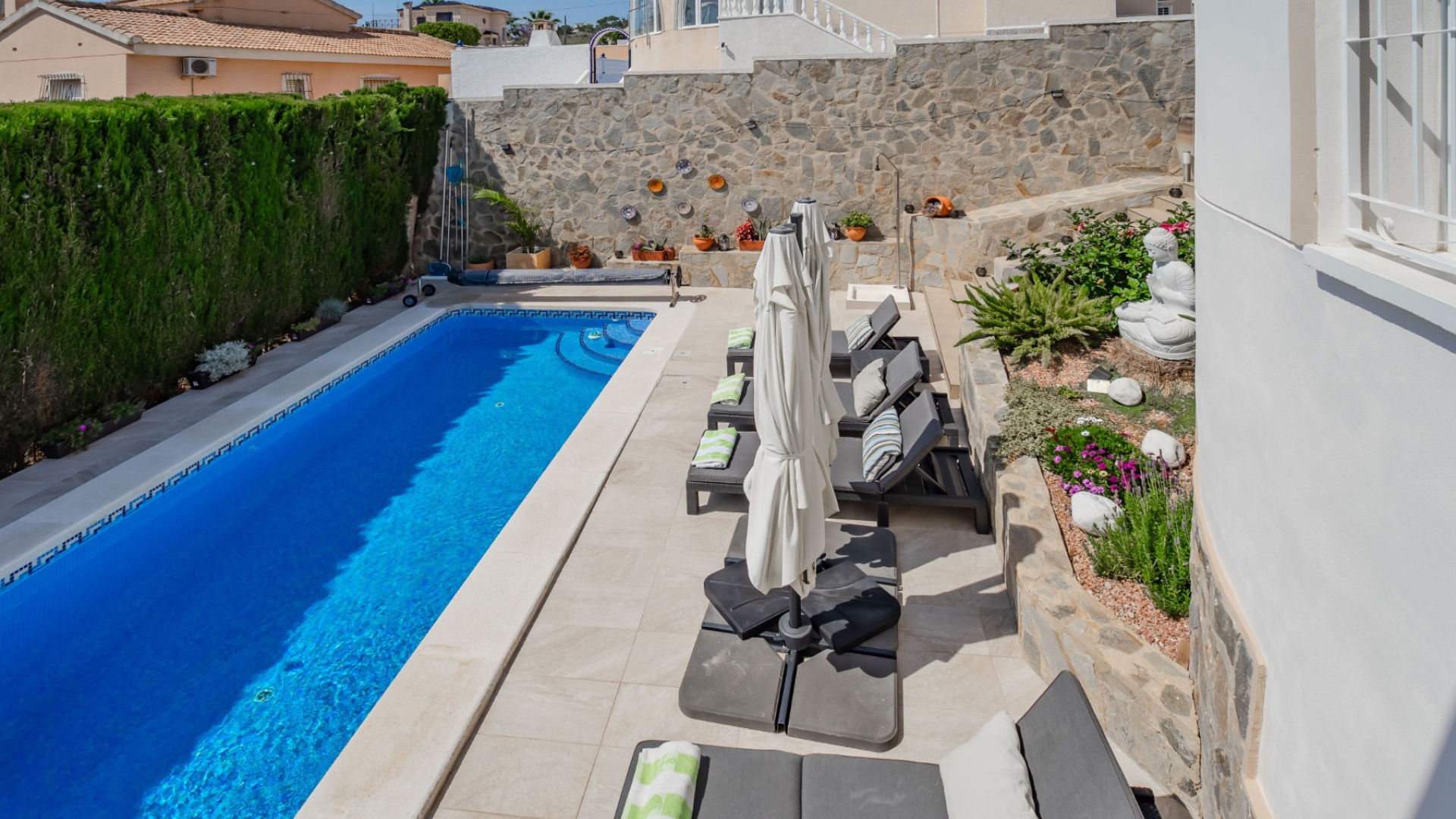 Resale - Detached Villa - Ciudad Quesada - La Marquesa Golf