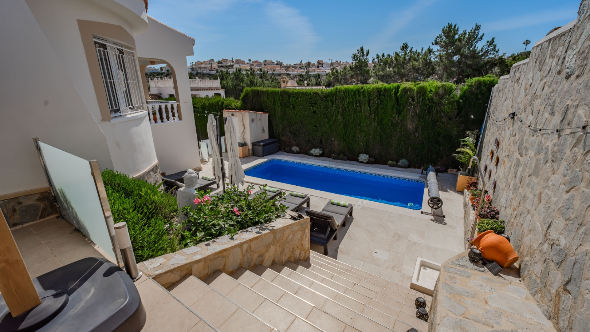 Resale - Detached Villa - Ciudad Quesada - La Marquesa Golf