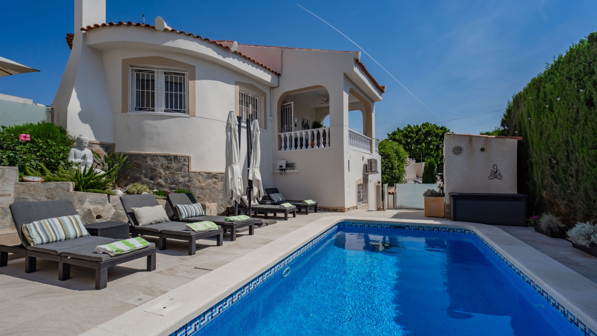 Resale - Detached Villa - Ciudad Quesada - La Marquesa Golf