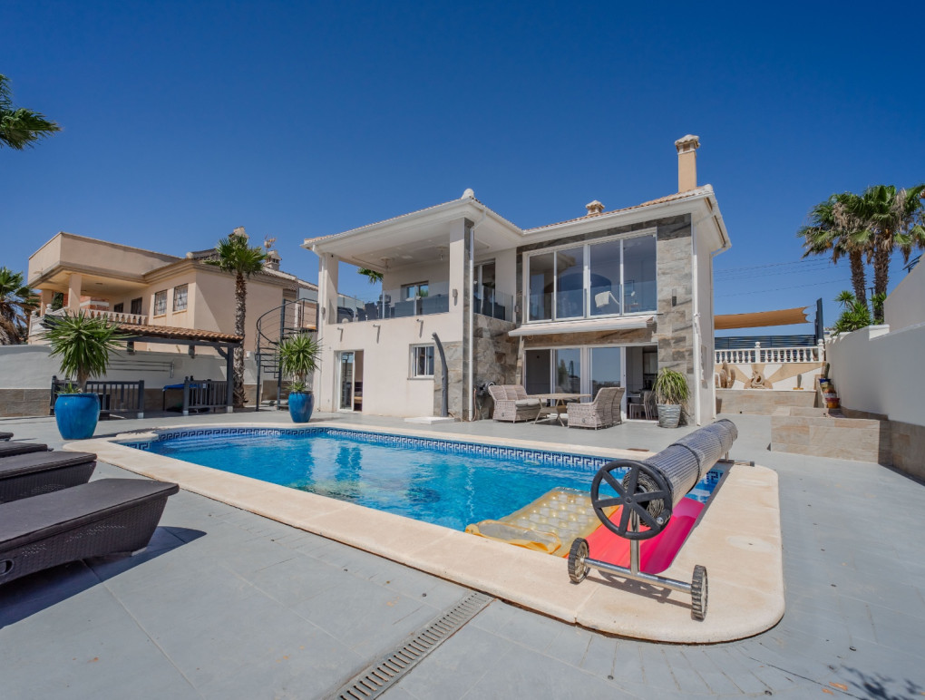 Resale - Detached Villa - Ciudad Quesada - La Marquesa Golf