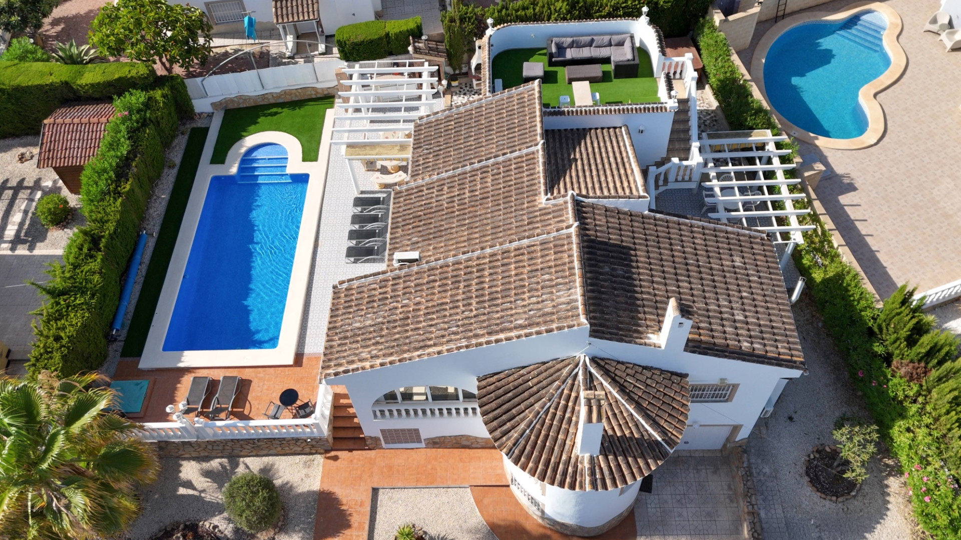 Resale - Detached Villa - Ciudad Quesada - La Marquesa Golf