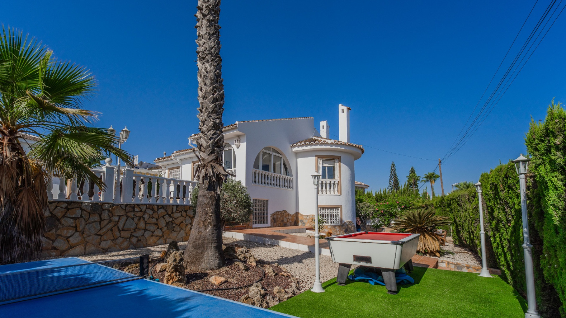 Resale - Detached Villa - Ciudad Quesada - La Marquesa Golf