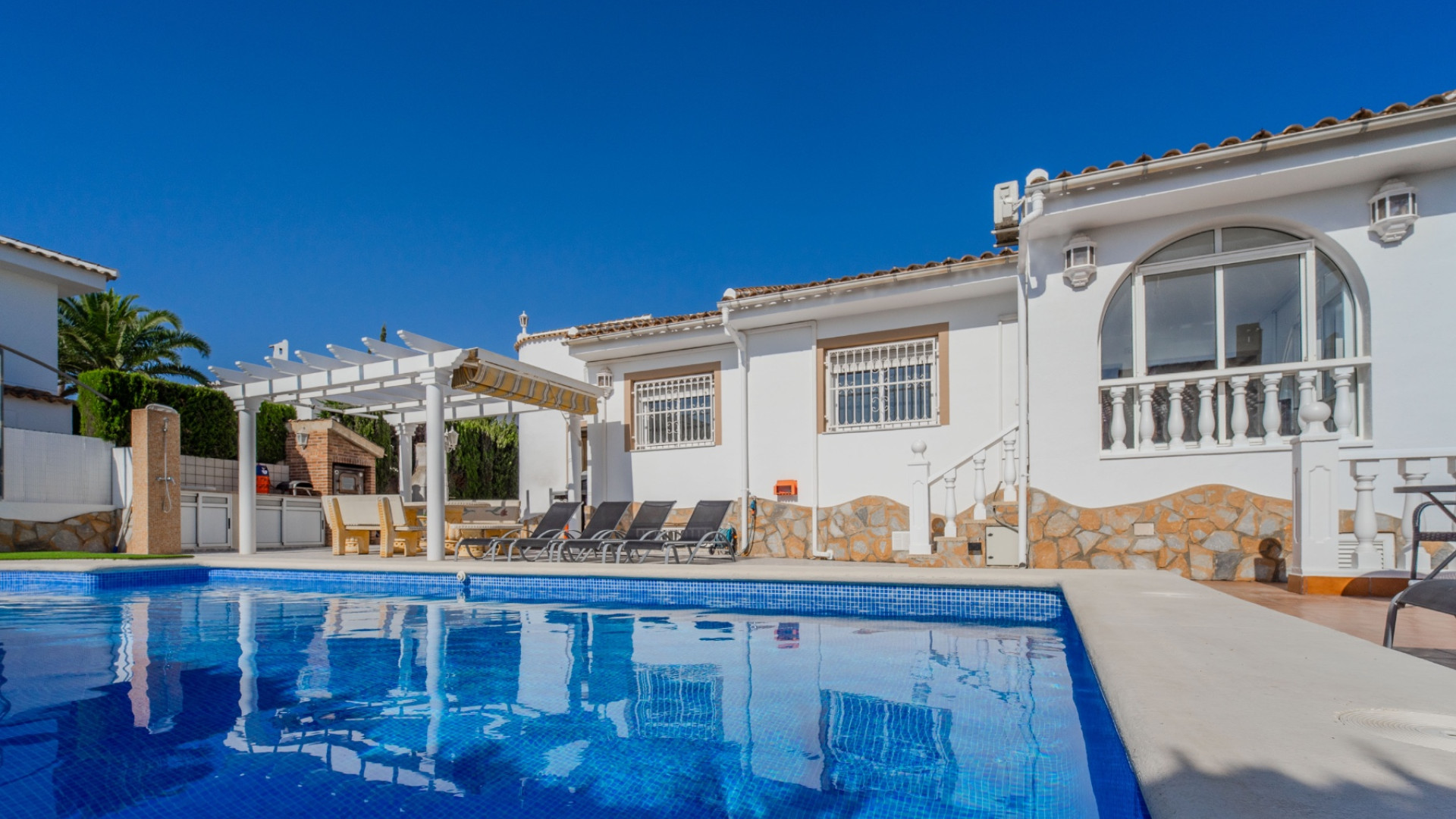 Resale - Detached Villa - Ciudad Quesada - La Marquesa Golf