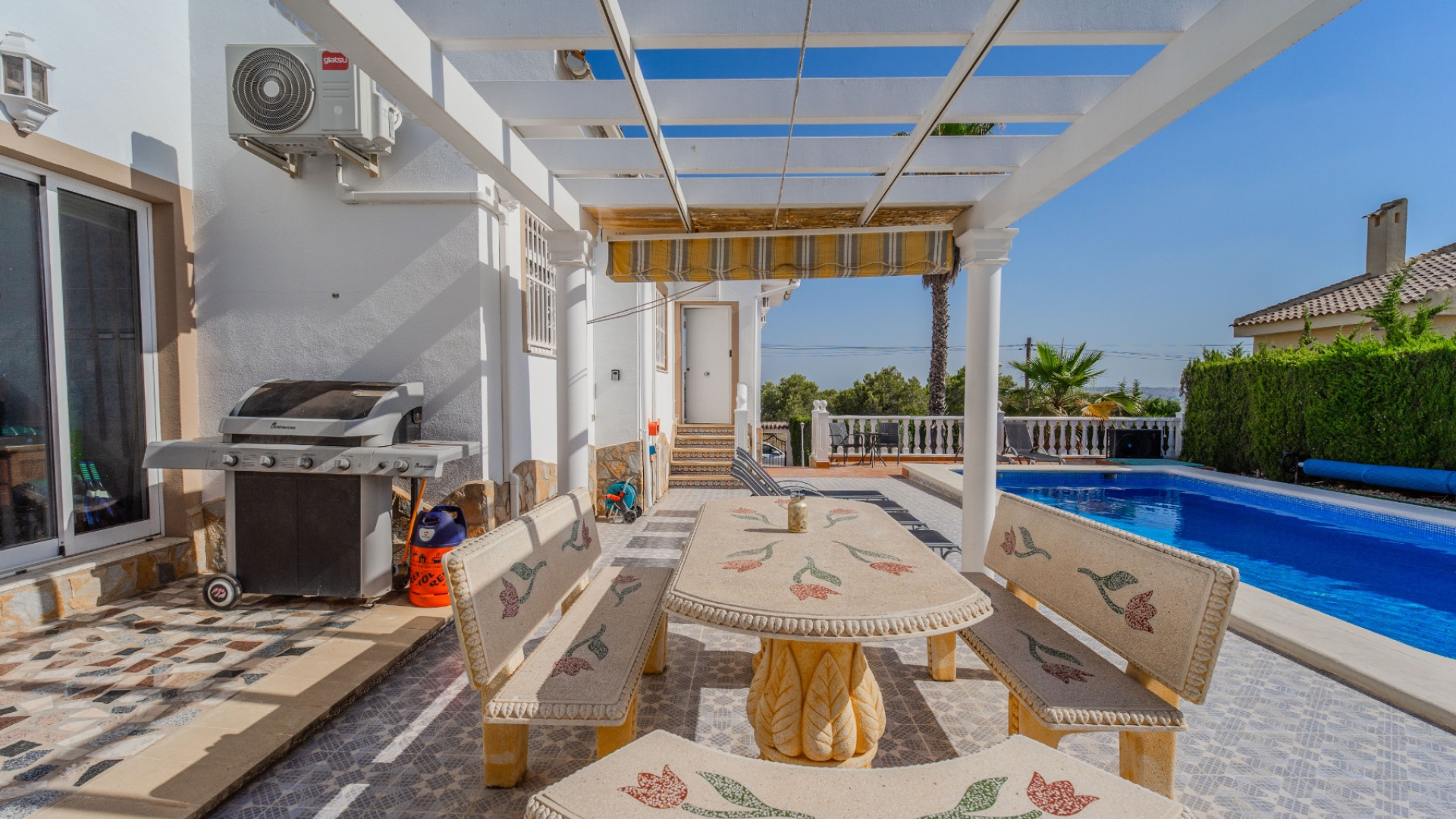 Resale - Detached Villa - Ciudad Quesada - La Marquesa Golf