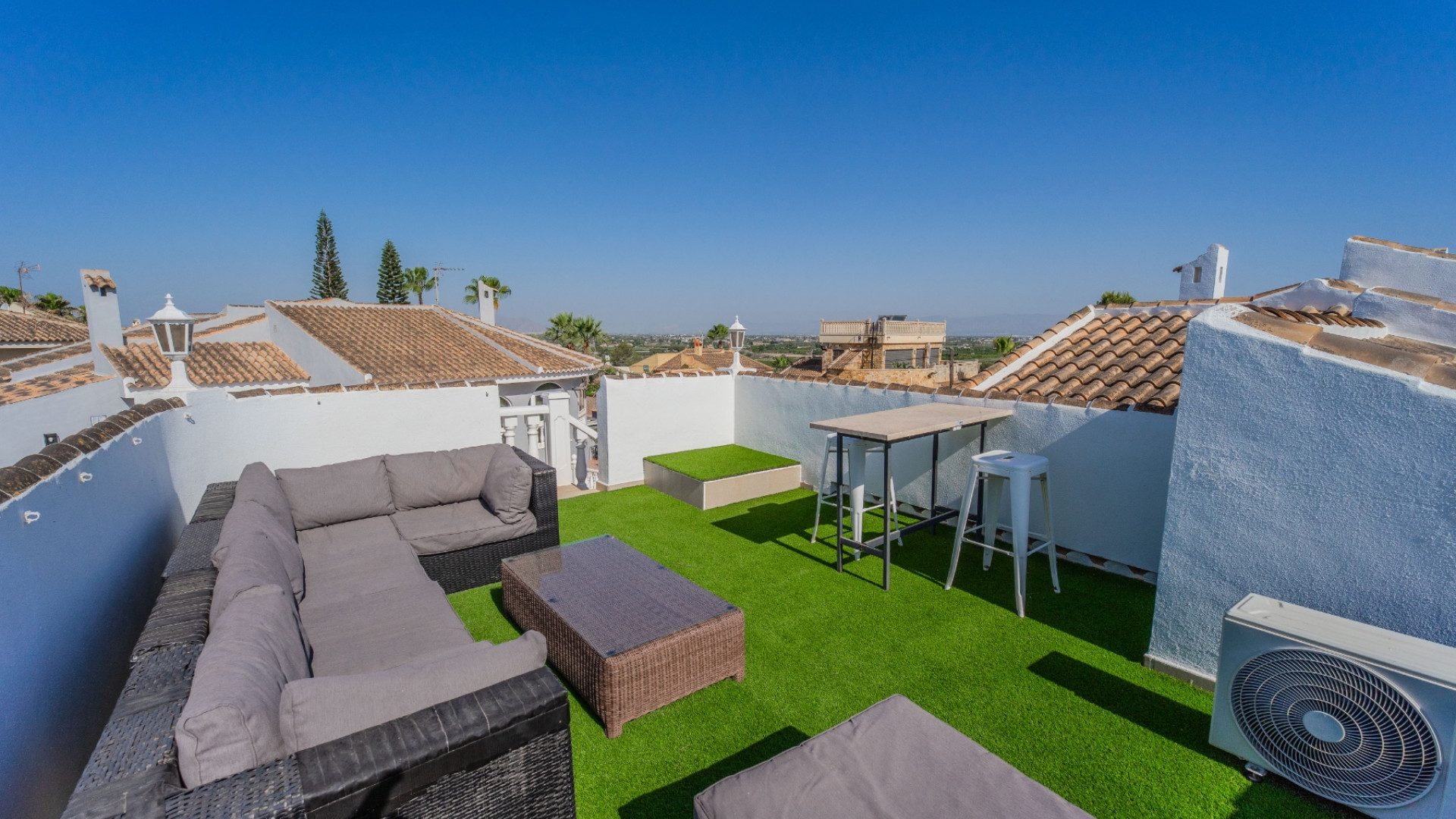 Resale - Detached Villa - Ciudad Quesada - La Marquesa Golf