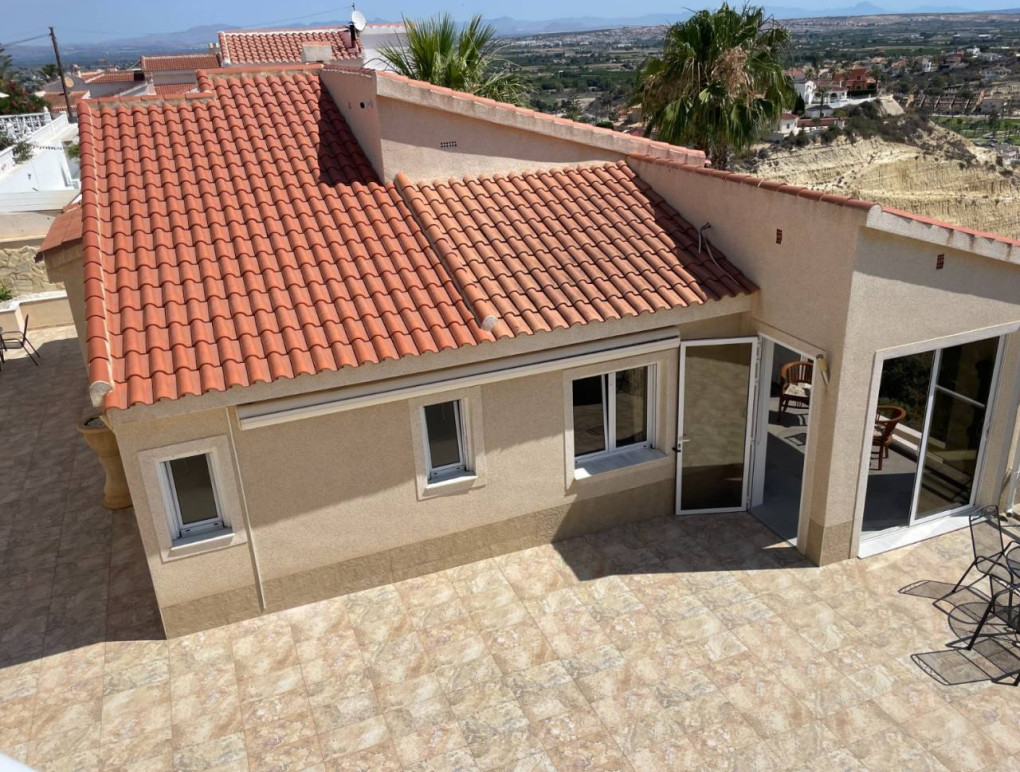 Resale - Detached Villa - Ciudad Quesada - La Marquesa