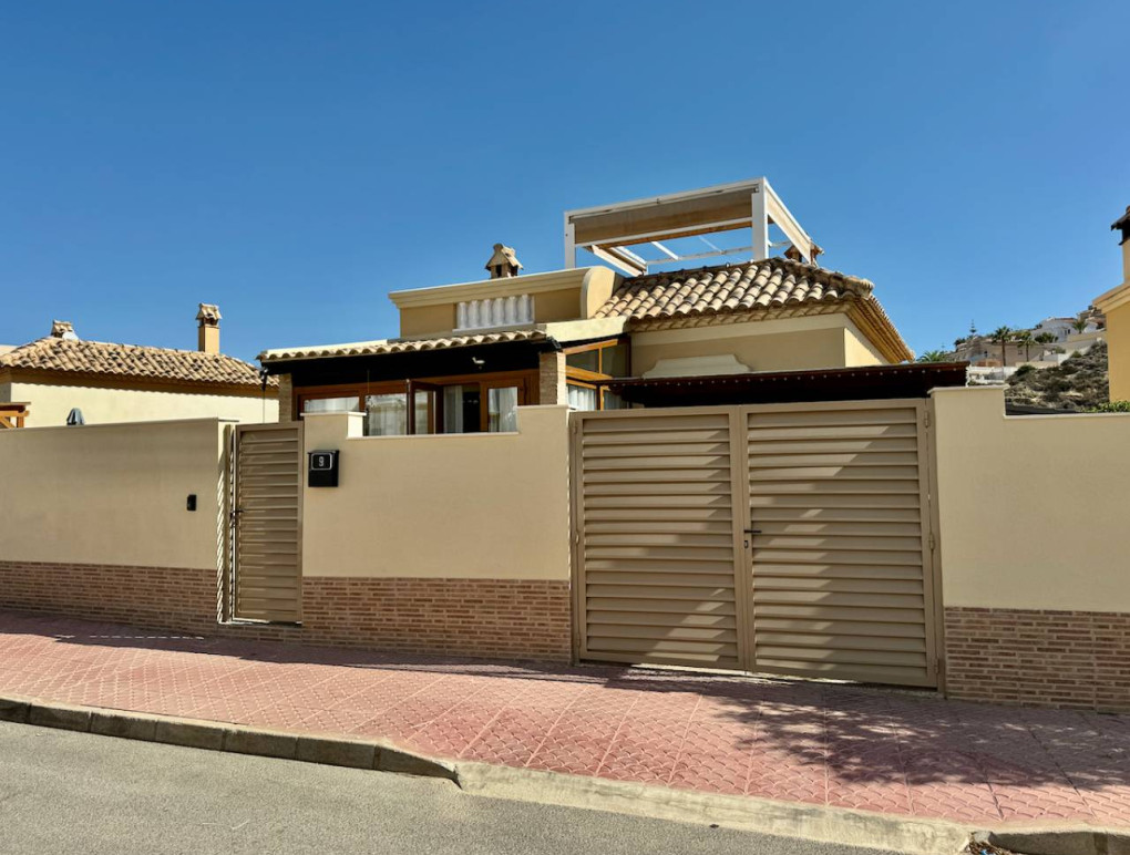 Resale - Detached Villa - Ciudad Quesada - La Marquesa