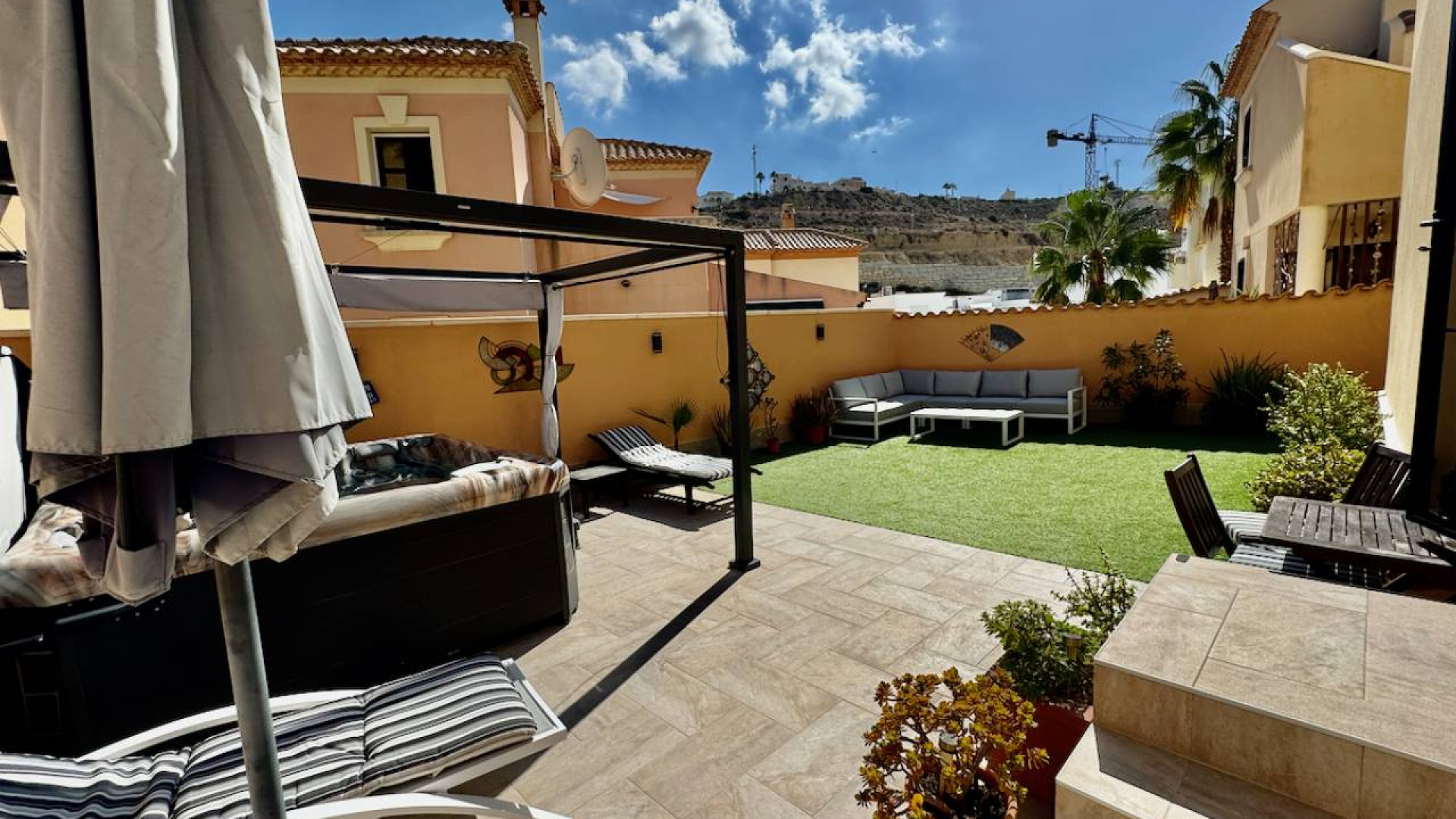 Resale - Detached Villa - Ciudad Quesada - La Marquesa