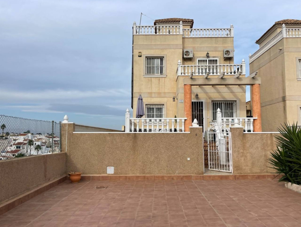 Resale - Detached Villa - Ciudad Quesada - La Marquesa