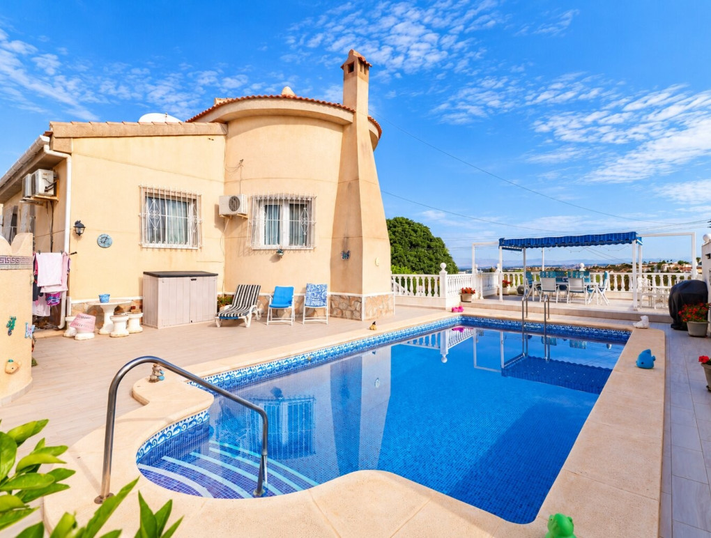 Resale - Detached Villa - Ciudad Quesada - La Marquesa
