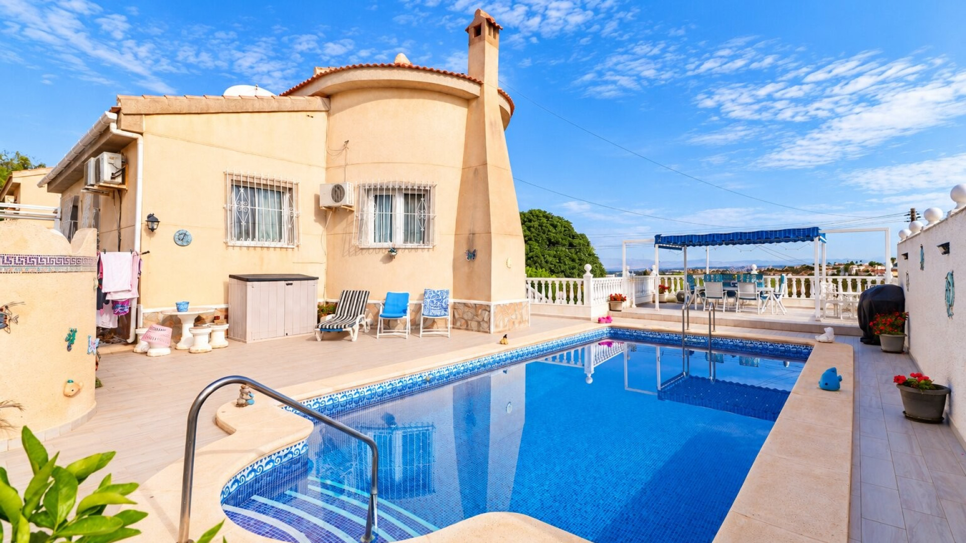 Resale - Detached Villa - Ciudad Quesada - La Marquesa