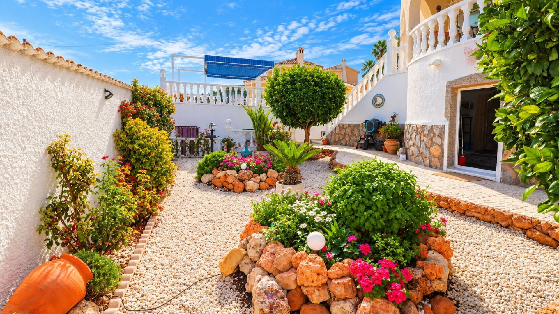 Resale - Detached Villa - Ciudad Quesada - La Marquesa