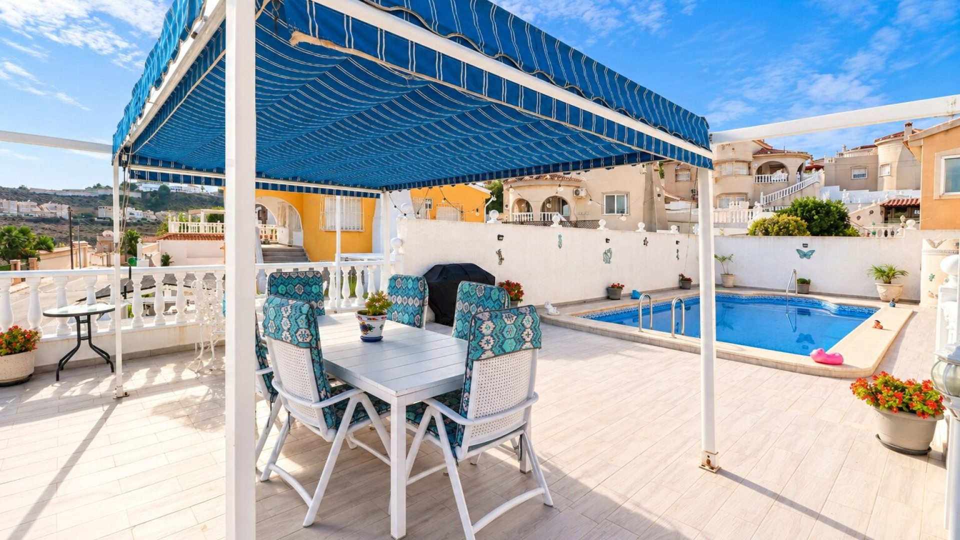 Resale - Detached Villa - Ciudad Quesada - La Marquesa