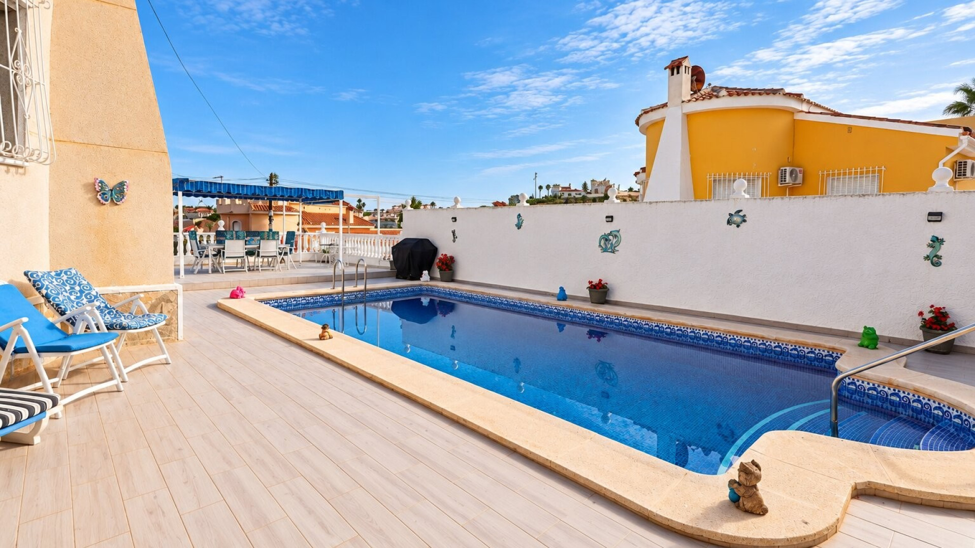 Resale - Detached Villa - Ciudad Quesada - La Marquesa
