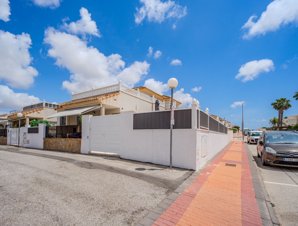 Resale - Detached Villa - Ciudad Quesada - Lo Crispin