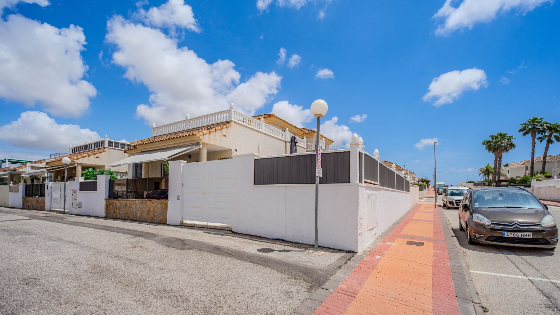 Resale - Detached Villa - Ciudad Quesada - Lo Crispin