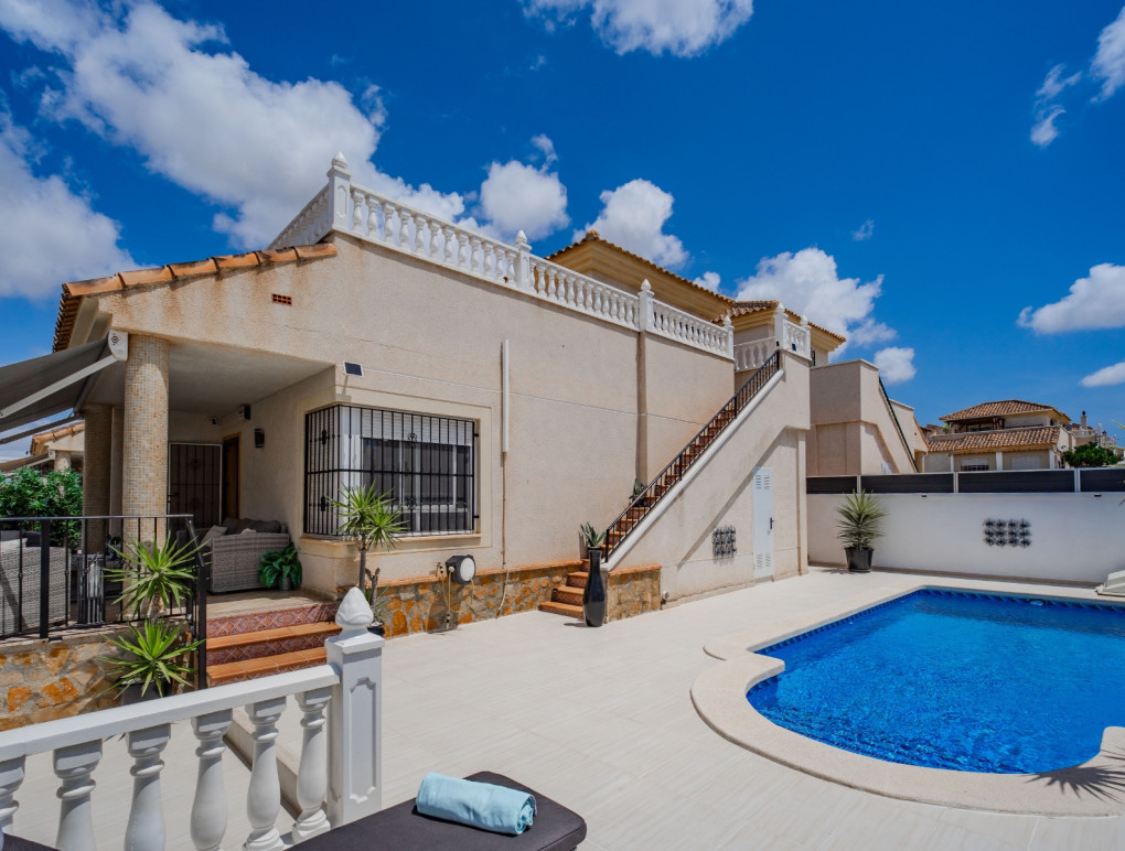 Resale - Detached Villa - Ciudad Quesada - Lo Crispin