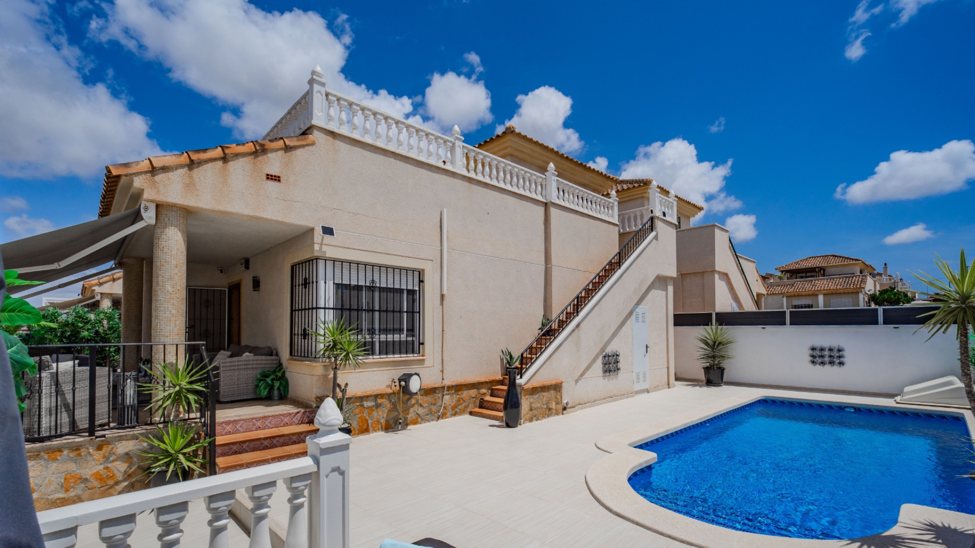 Resale - Detached Villa - Ciudad Quesada - Lo Crispin