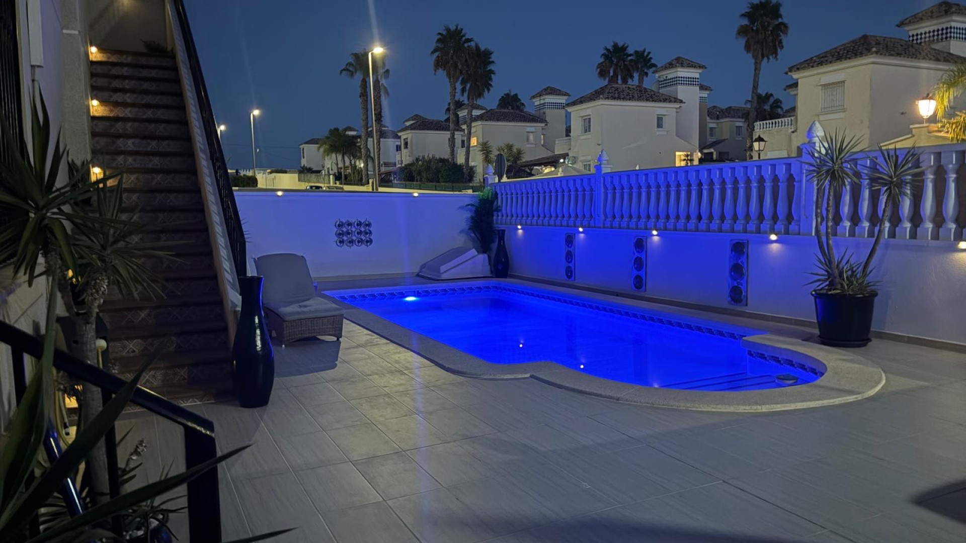 Resale - Detached Villa - Ciudad Quesada - Lo Crispin