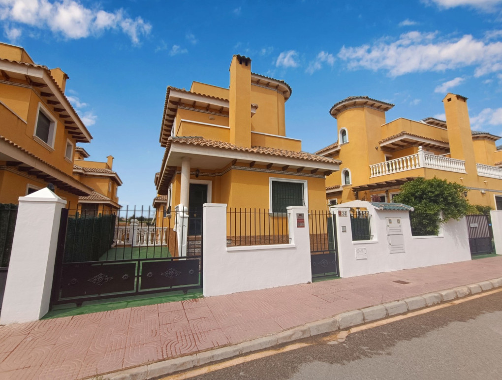 Resale - Detached Villa - Ciudad Quesada - Lo Marabú