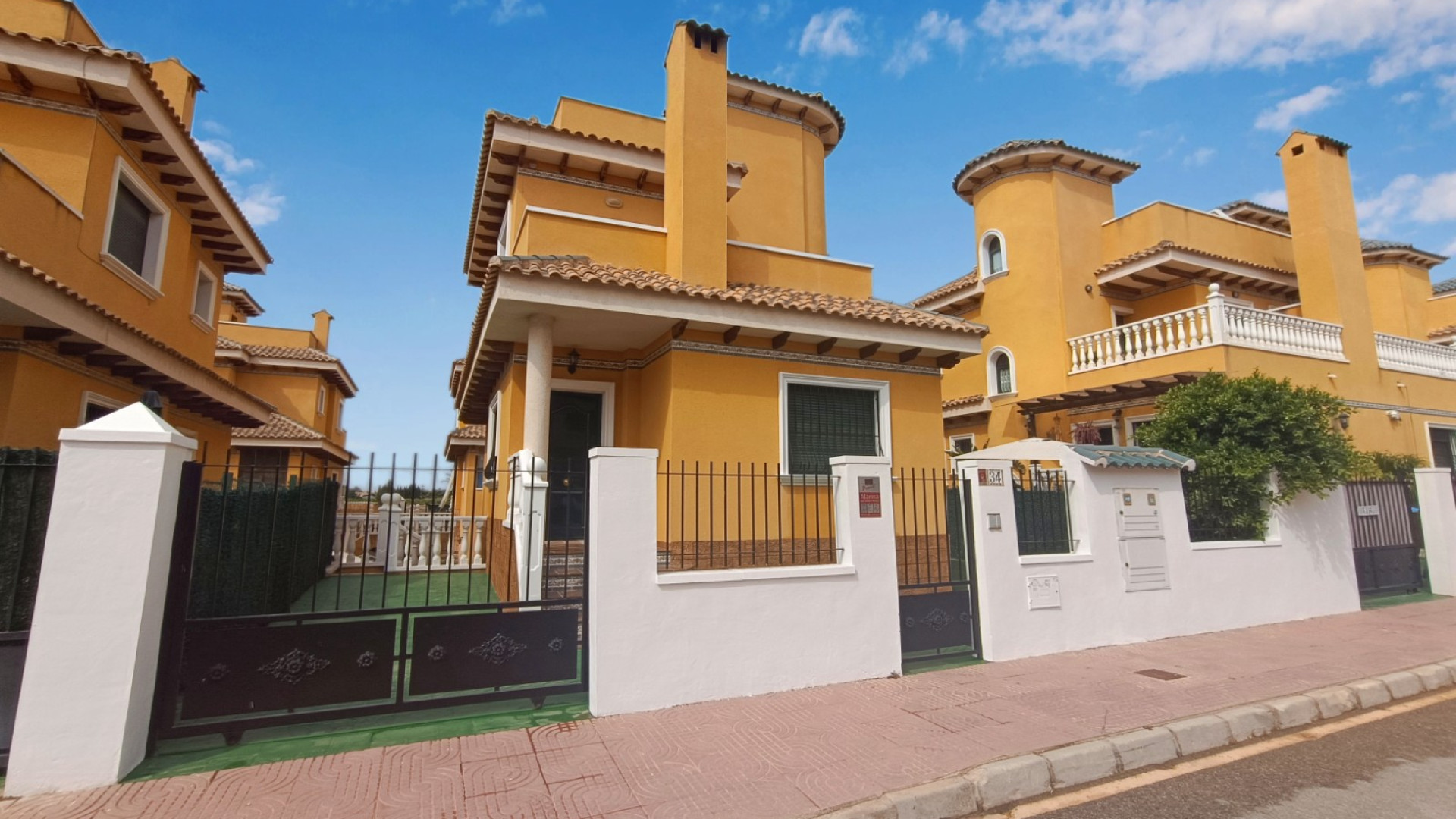 Resale - Detached Villa - Ciudad Quesada - Lo Marabú