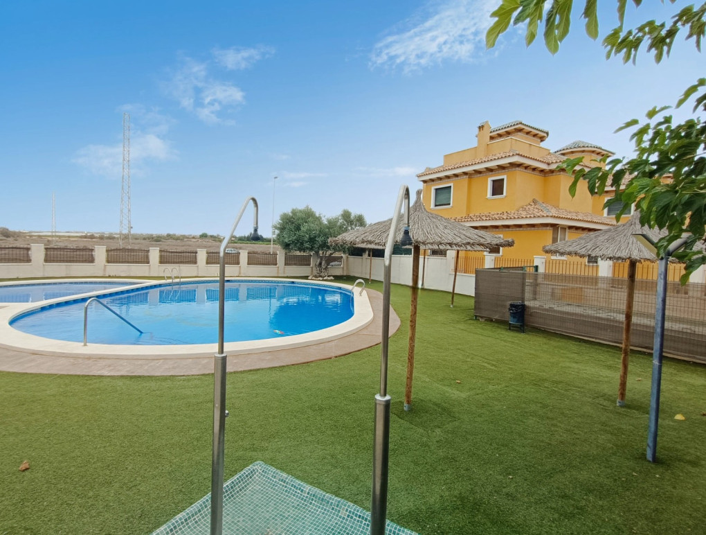 Resale - Detached Villa - Ciudad Quesada - Lo Marabú