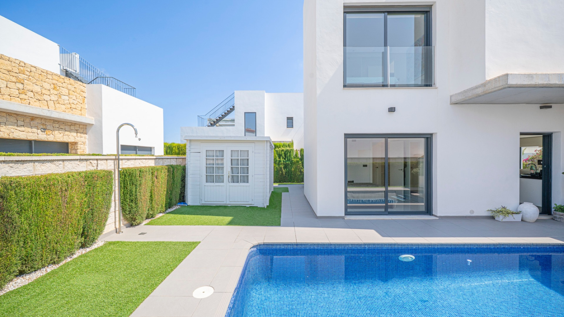 Resale - Detached Villa - Ciudad Quesada - Lo pepin