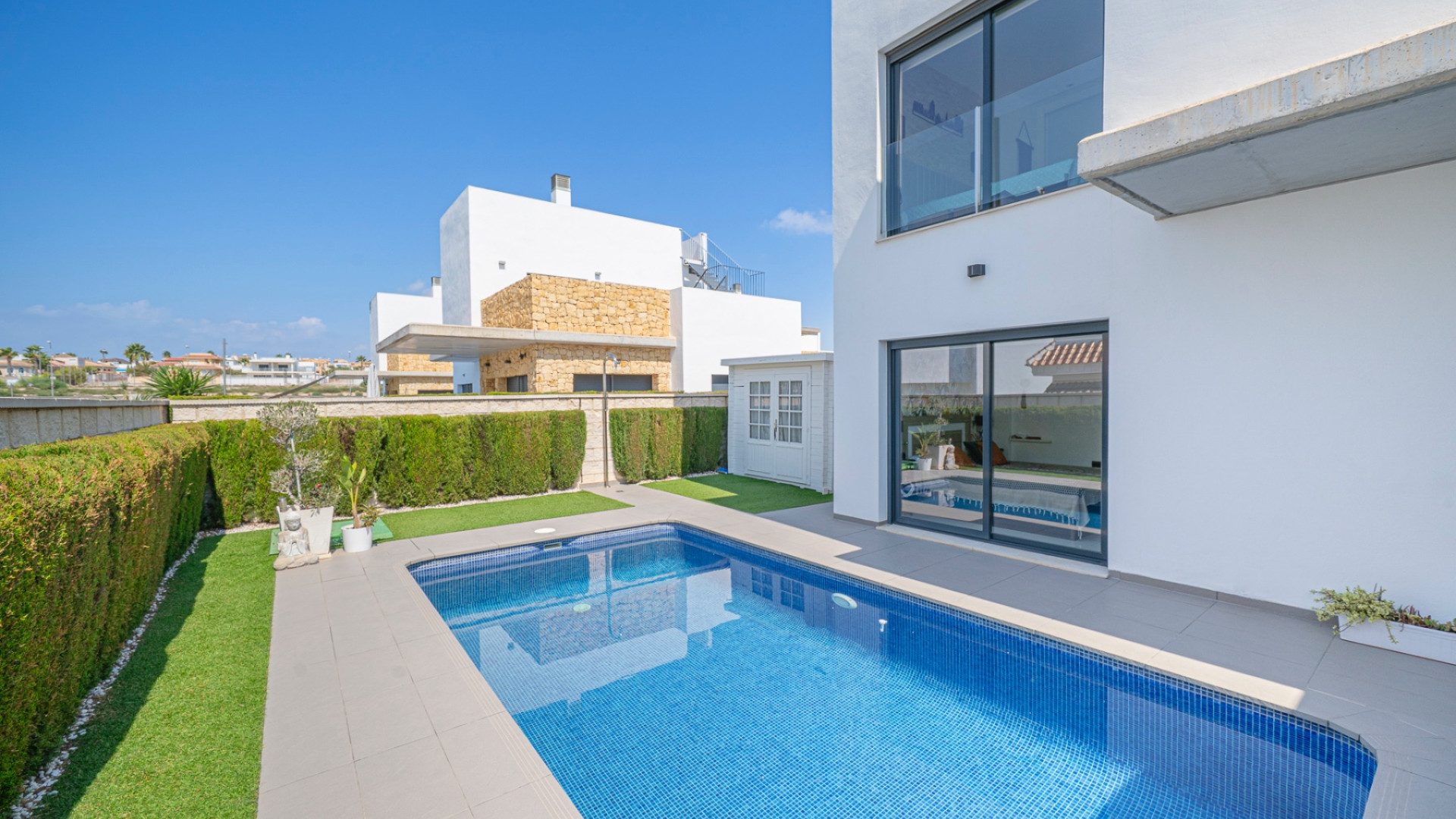 Resale - Detached Villa - Ciudad Quesada - Lo pepin