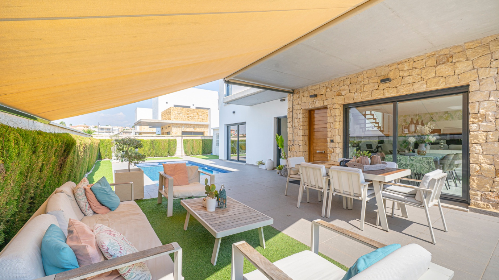 Resale - Detached Villa - Ciudad Quesada - Lo pepin