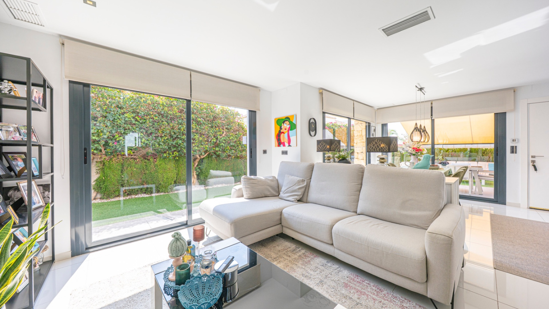 Resale - Detached Villa - Ciudad Quesada - Lo pepin