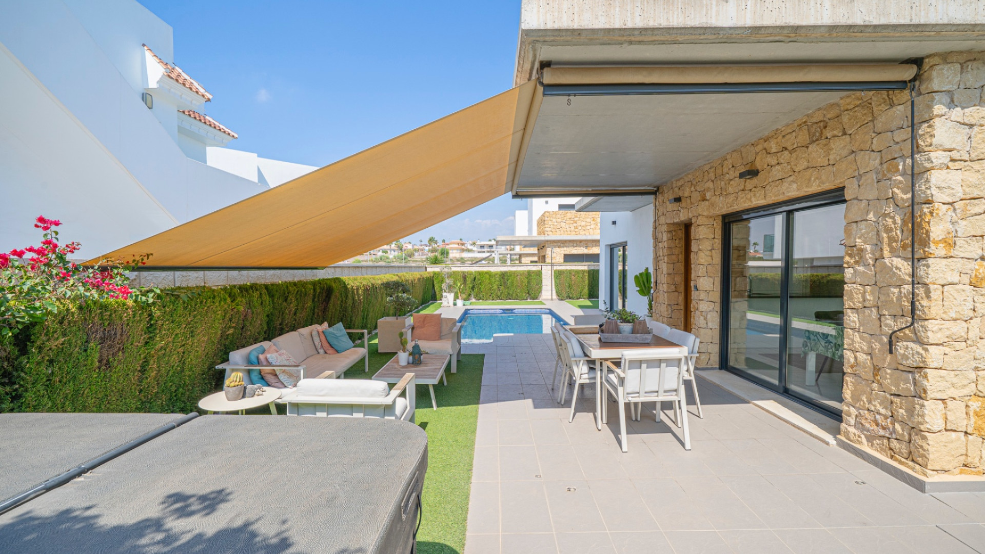 Resale - Detached Villa - Ciudad Quesada - Lo pepin